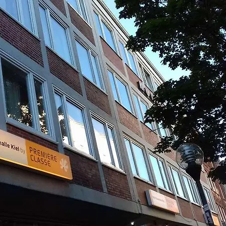Hotel Ostseehalle By Premiere Classe