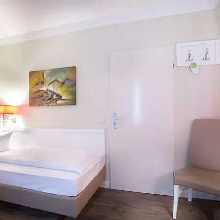 Hotel Ostseehalle By Premiere Classe