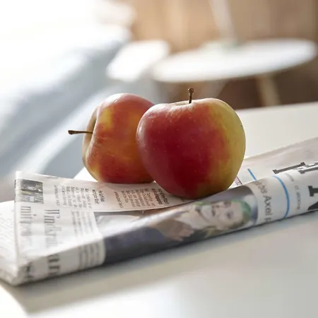 Ostseehalle By Premiere Classe *