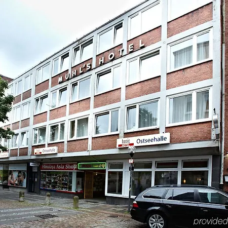 Ostseehalle By Premiere Classe * 基尔