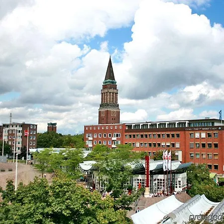 Ostseehalle By Premiere Classe Hotel *