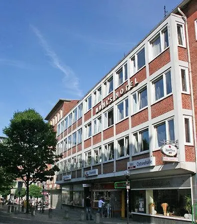 Ostseehalle By Premiere Classe * Kilonia