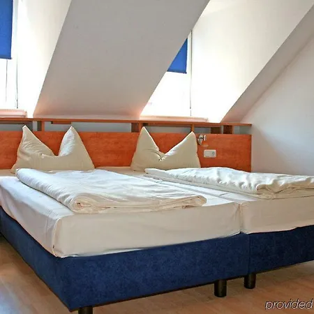 Hotel Ostseehalle By Premiere Classe