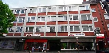 酒店 Ostseehalle By Premiere Classe