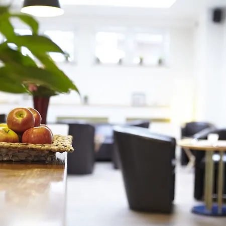 Hotel Ostseehalle By Premiere Classe Kiel