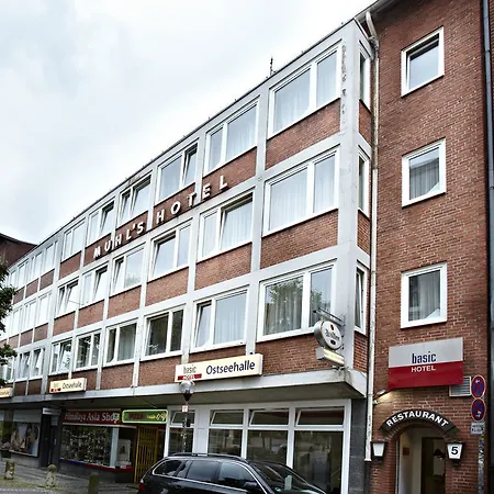 酒店 Ostseehalle By Premiere Classe