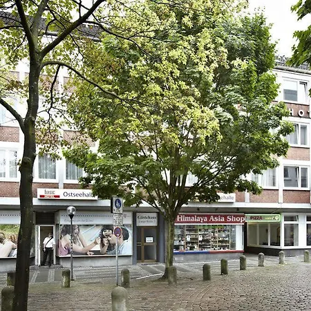 Ostseehalle By Premiere Classe *