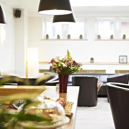 Hotel Ostseehalle By Premiere Classe