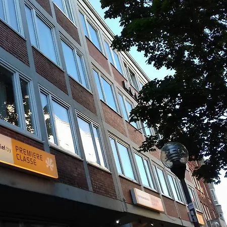 Ostseehalle By Premiere Classe Hotel *