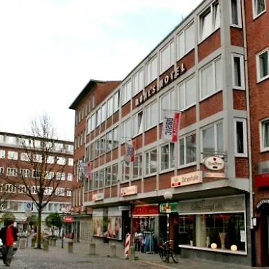 Ostseehalle By Premiere Classe *