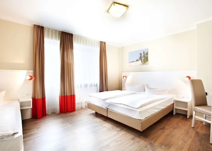 Hotel Ostseehalle By Premiere Classe *