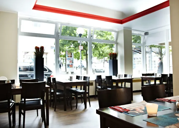 Hotel Ostseehalle By Premiere Classe