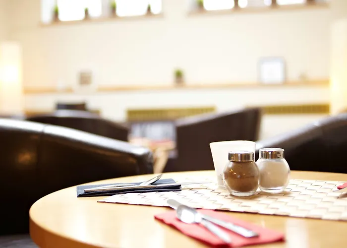 Hotel Ostseehalle By Premiere Classe Kiel