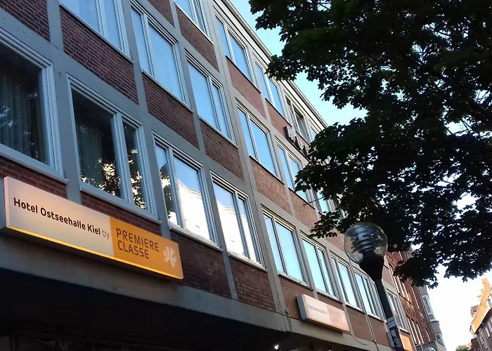 Ostseehalle By Premiere Classe Hotel