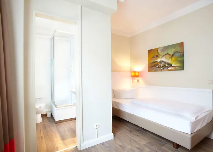 Ostseehalle By Premiere Classe Hotel Kiel