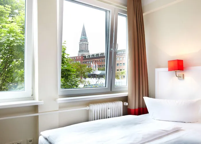 Ostseehalle By Premiere Classe *