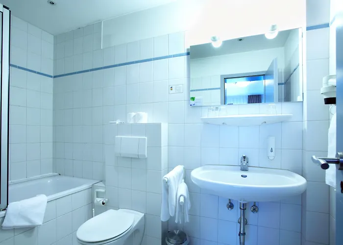 Ostseehalle By Premiere Classe Kiel