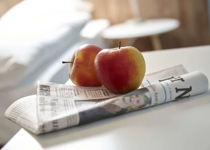 Ostseehalle By Premiere Classe *