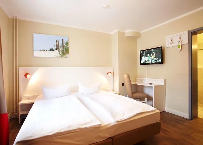 Ostseehalle By Premiere Classe