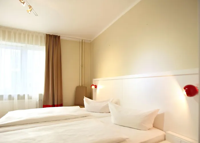 Hotel Ostseehalle By Premiere Classe