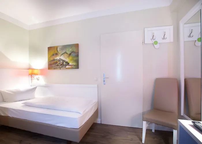 Hotel Ostseehalle By Premiere Classe