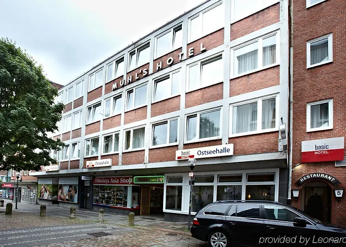 Ostseehalle By Premiere Classe * Kiel