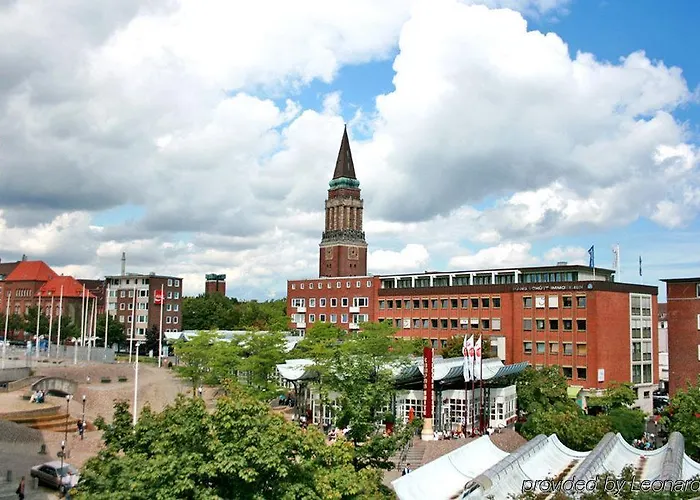 Ostseehalle By Premiere Classe Hotel *