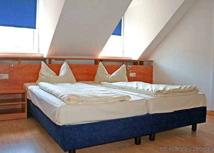 Hotel Ostseehalle By Premiere Classe