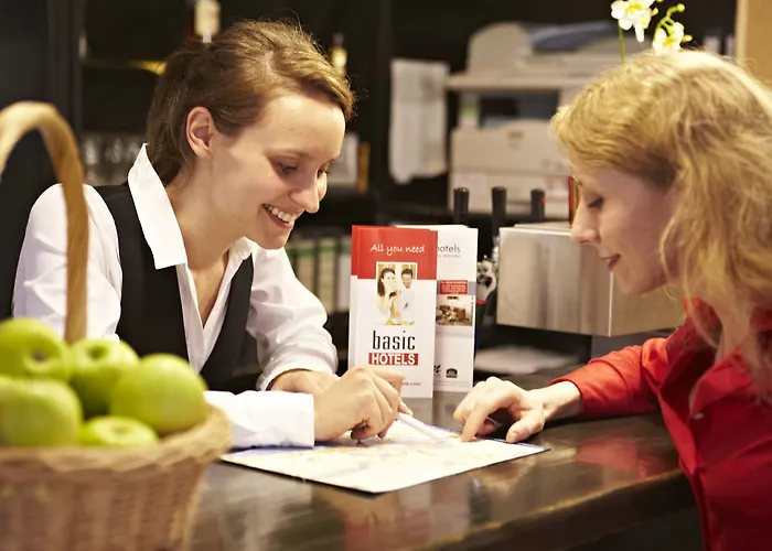 Ostseehalle By Premiere Classe Hotel