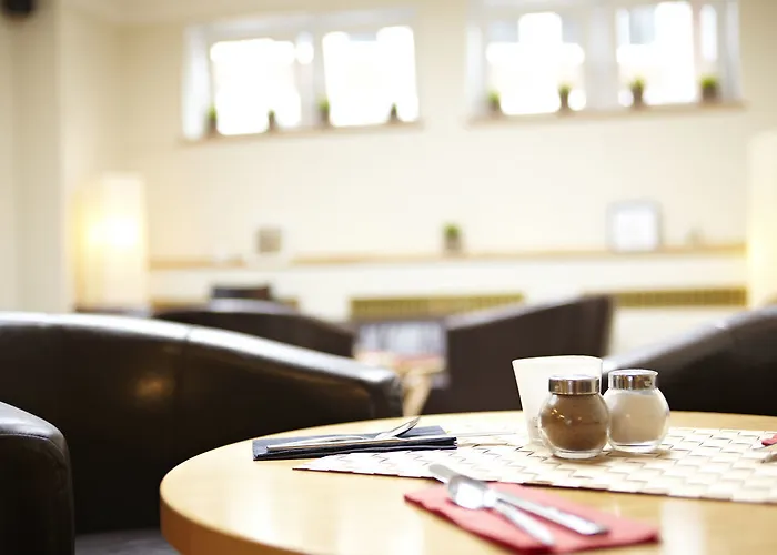 Ostseehalle By Premiere Classe *