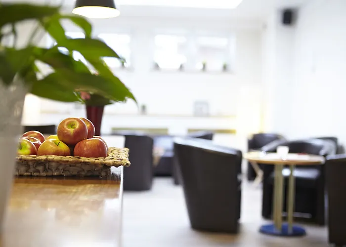 Hotel Ostseehalle By Premiere Classe Kiel