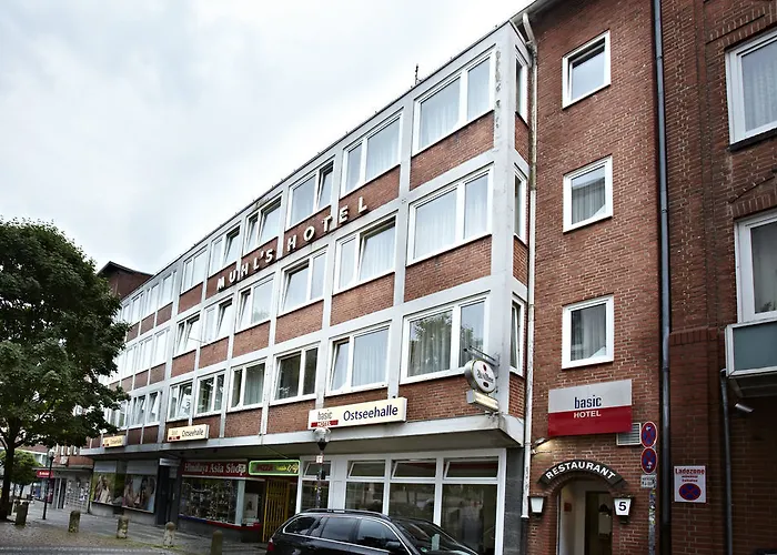 Hotel Ostseehalle By Premiere Classe