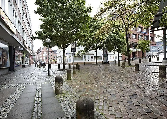 Ostseehalle By Premiere Classe Kiel