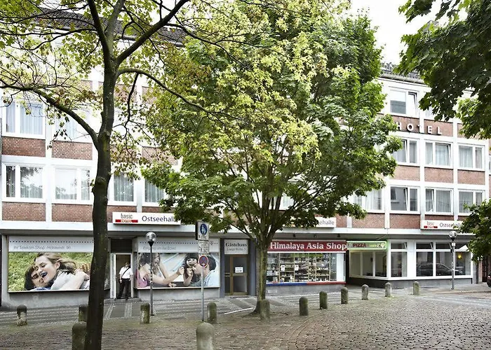 Ostseehalle By Premiere Classe *