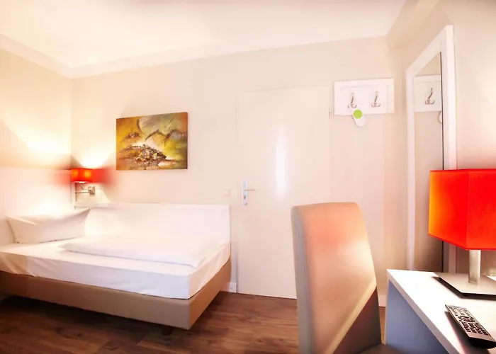 Hotel Ostseehalle By Premiere Classe